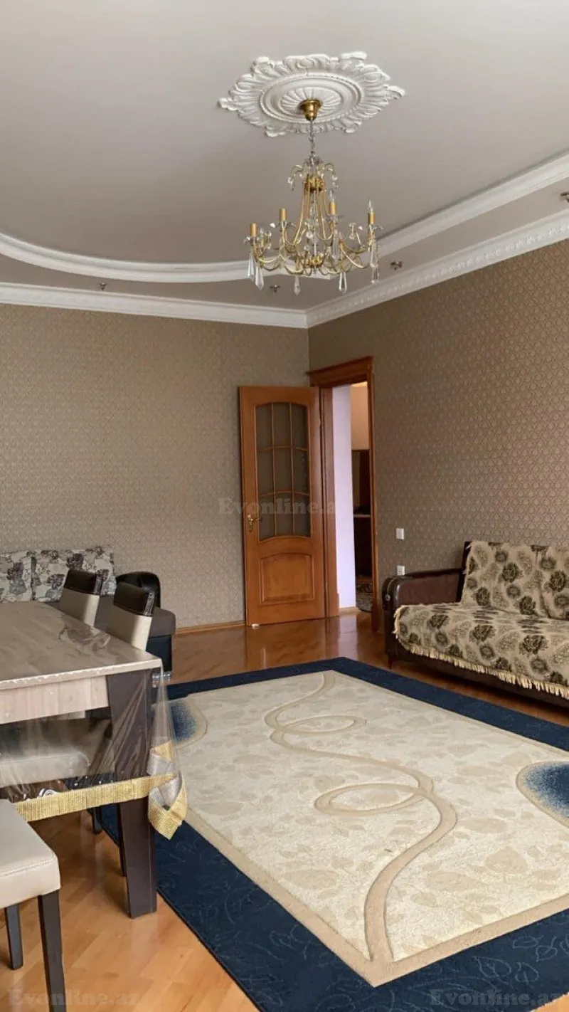 Satılır 2 otaqlı Mənzil Yeni tikili 100 m² 8-ci mikrorayon - şəkil 7