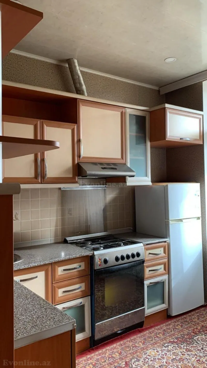 Satılır 2 otaqlı Mənzil Yeni tikili 100 m² 8-ci mikrorayon - şəkil 14