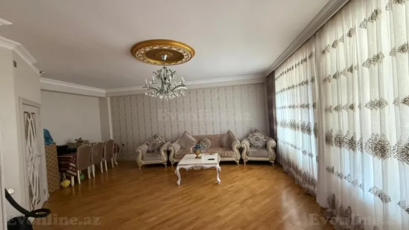 Satılır 4 otaqlı Mənzil Yeni tikili 135 m² Yeni Yasamal - şəkil 3