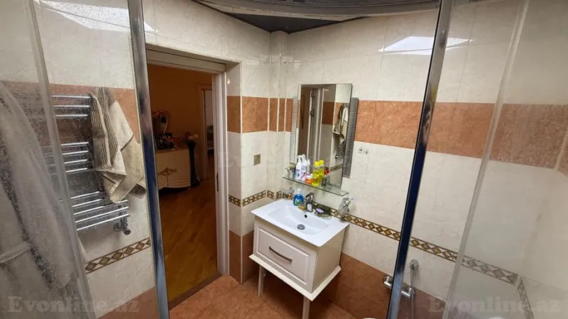 Satılır 4 otaqlı Mənzil Yeni tikili 135 m² Yeni Yasamal - şəkil 8