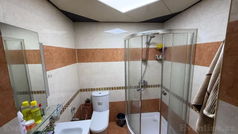 Satılır 4 otaqlı Mənzil Yeni tikili 135 m² Yeni Yasamal - şəkil 9