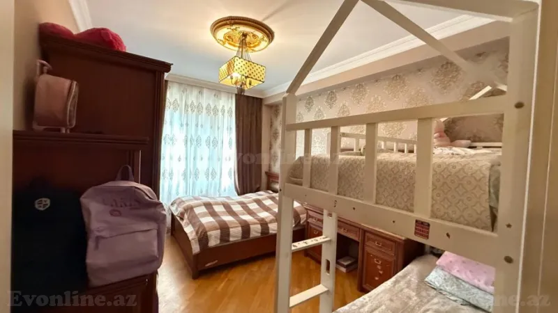 Satılır 4 otaqlı Mənzil Yeni tikili 135 m² Yeni Yasamal - şəkil 11