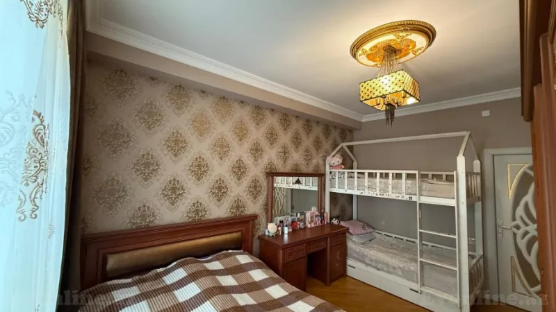 Satılır 4 otaqlı Mənzil Yeni tikili 135 m² Yeni Yasamal - şəkil 12