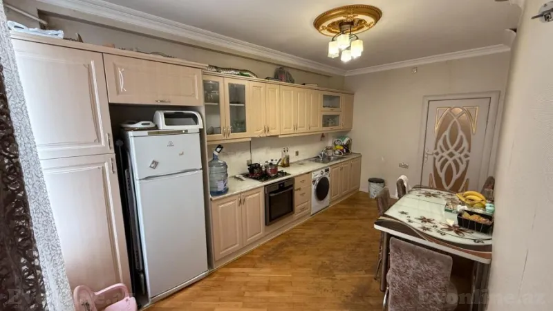 Satılır 4 otaqlı Mənzil Yeni tikili 135 m² Yeni Yasamal - şəkil 22