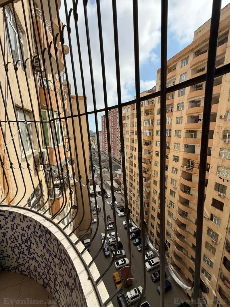 Satılır 4 otaqlı Mənzil Yeni tikili 135 m² Yeni Yasamal - şəkil 24