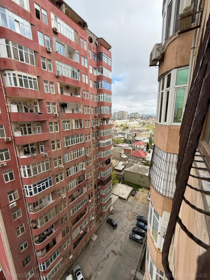 Satılır 4 otaqlı Mənzil Yeni tikili 135 m² Yeni Yasamal - şəkil 26