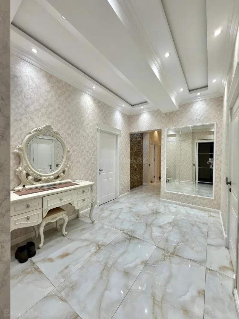 Satılır 3 otaqlı Mənzil Yeni tikili 116 m² Nəriman Nərimanov m. - şəkil 7