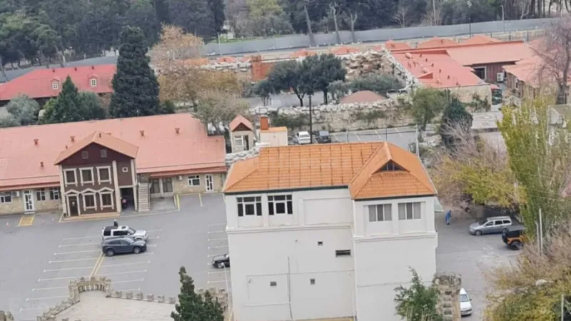 Satılır 3 otaqlı Mənzil Yeni tikili 116 m² Nəriman Nərimanov m. - şəkil 13