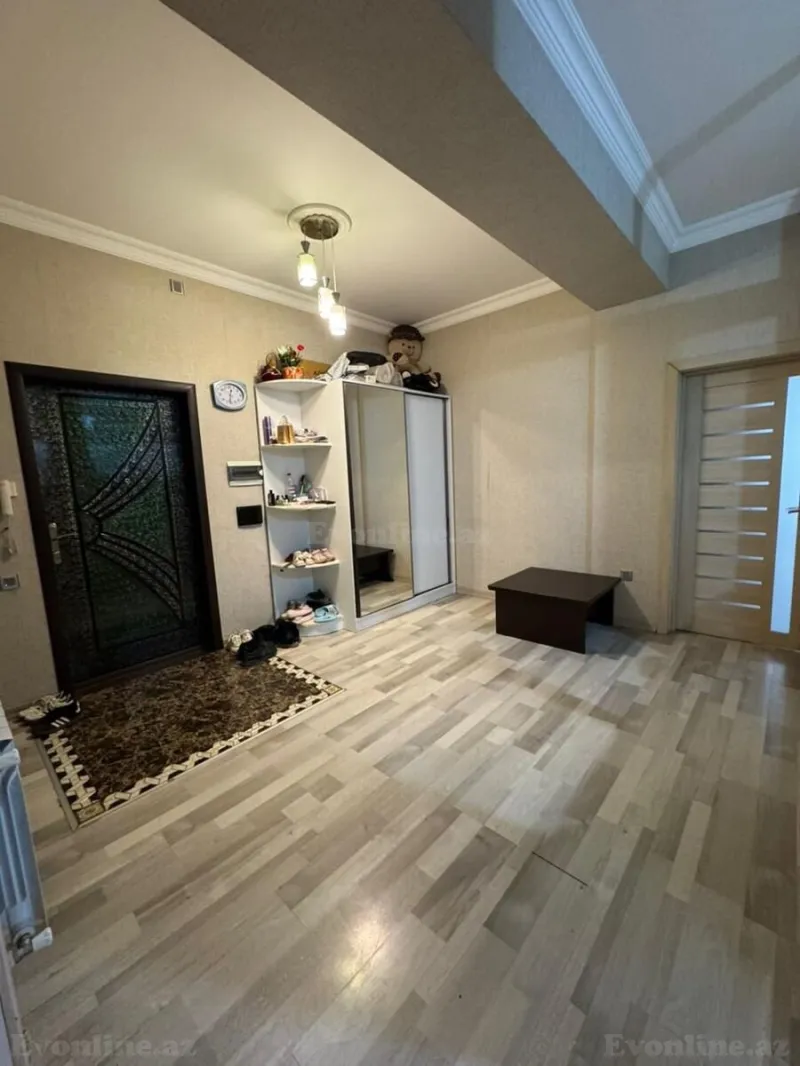 Satılır 3 otaqlı Mənzil Yeni tikili 110 m² İnşaatçılar m. - şəkil 17