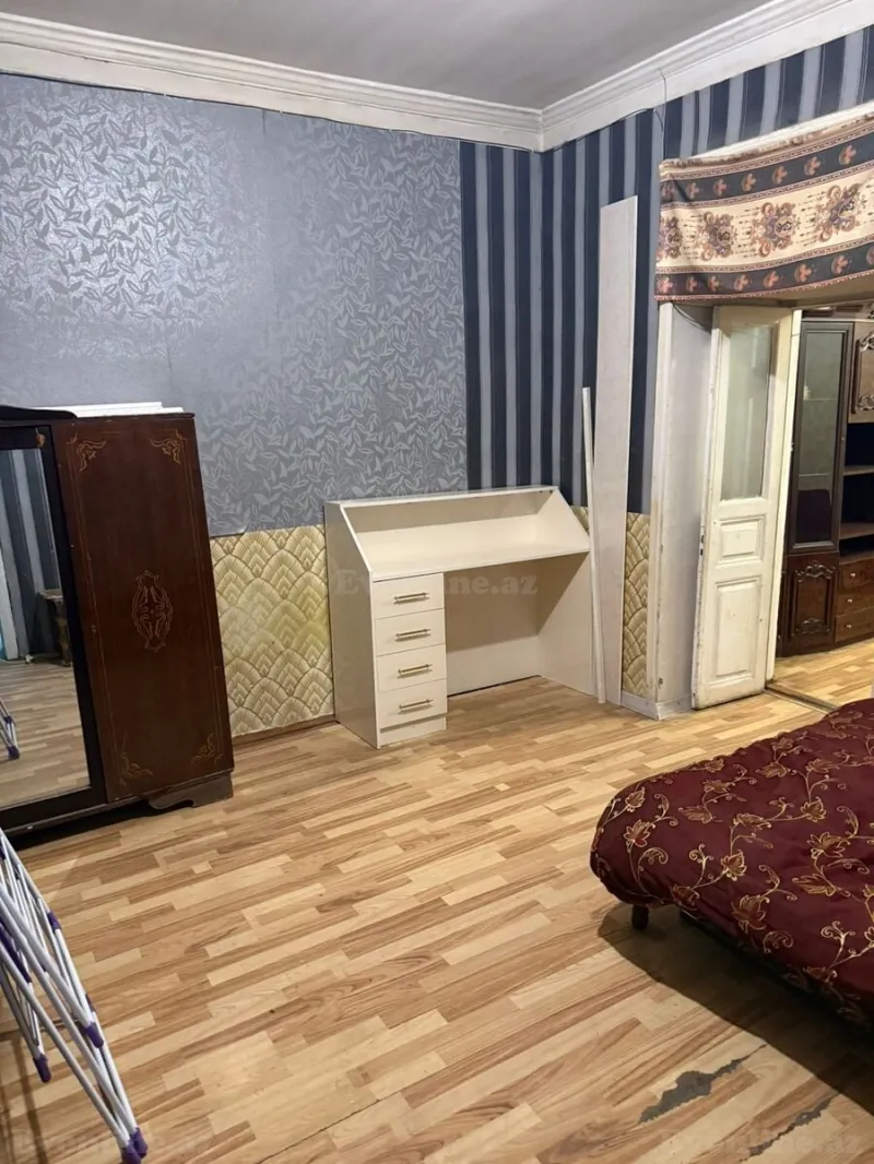 Kirayə verilir 3 otaqlı Mənzil Köhnə tikili 80 m² 28 May m. - şəkil 8