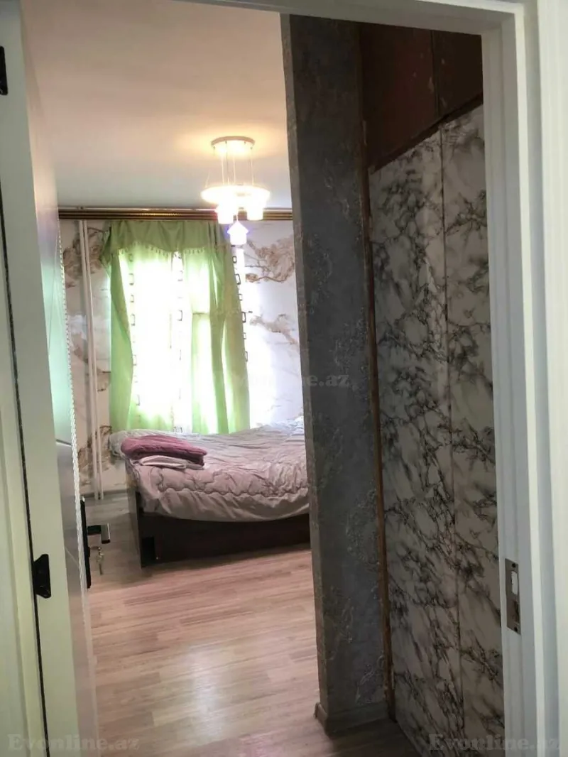 Kirayə verilir 2 otaqlı Mənzil Köhnə tikili 50 m² 20 Yanvar m. - şəkil 3
