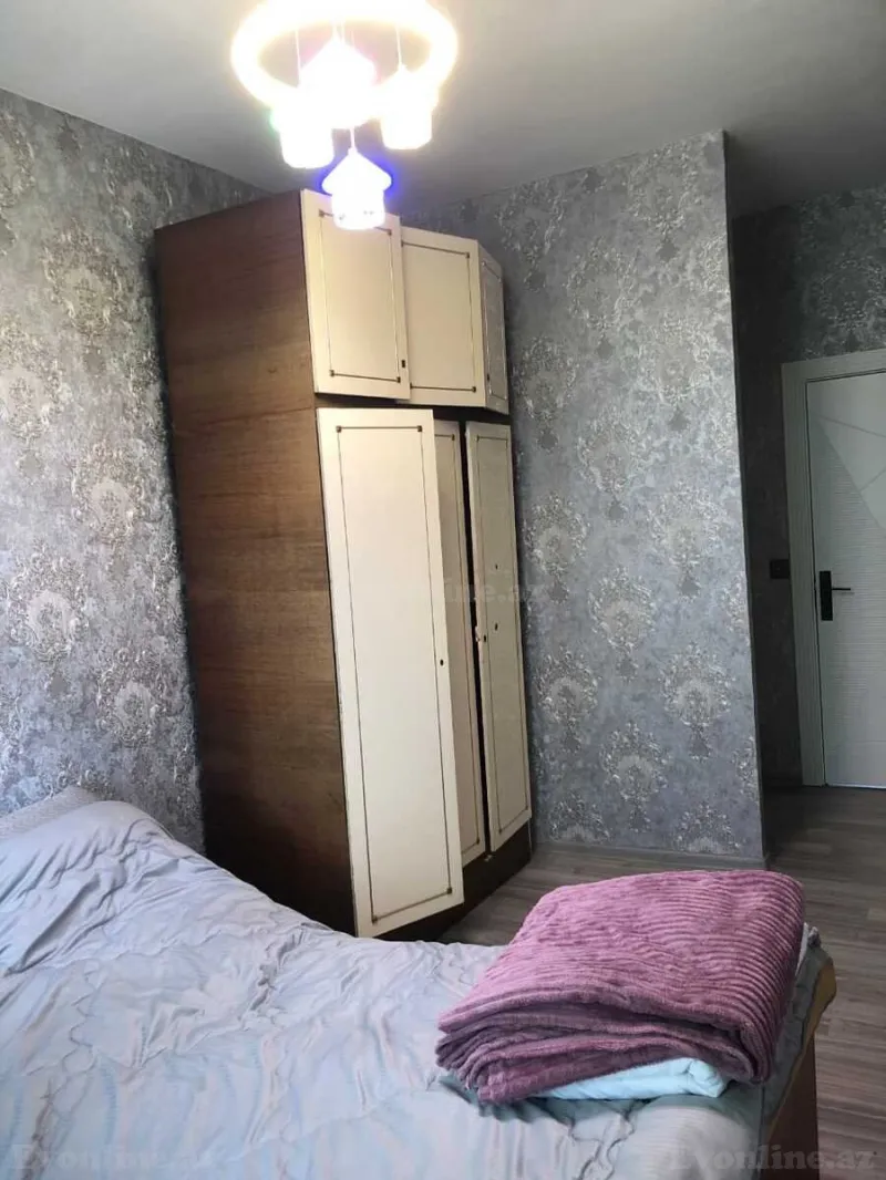Kirayə verilir 2 otaqlı Mənzil Köhnə tikili 50 m² 20 Yanvar m. - şəkil 5