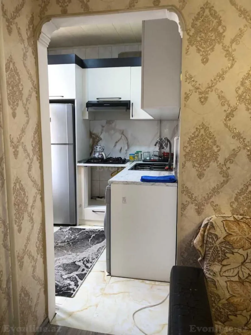 Kirayə verilir 2 otaqlı Mənzil Köhnə tikili 50 m² 20 Yanvar m. - şəkil 7