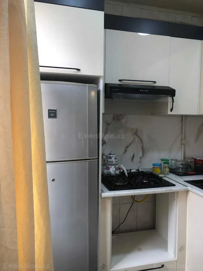 Kirayə verilir 2 otaqlı Mənzil Köhnə tikili 50 m² 20 Yanvar m. - şəkil 8