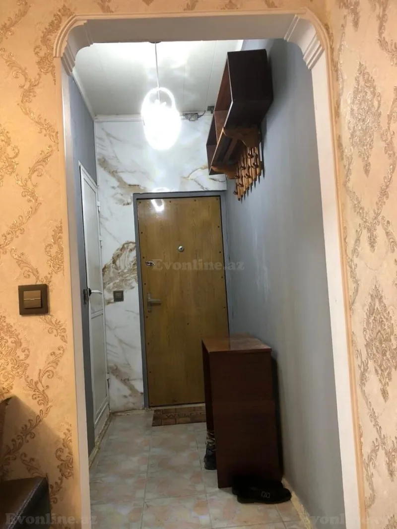 Kirayə verilir 2 otaqlı Mənzil Köhnə tikili 50 m² 20 Yanvar m. - şəkil 9
