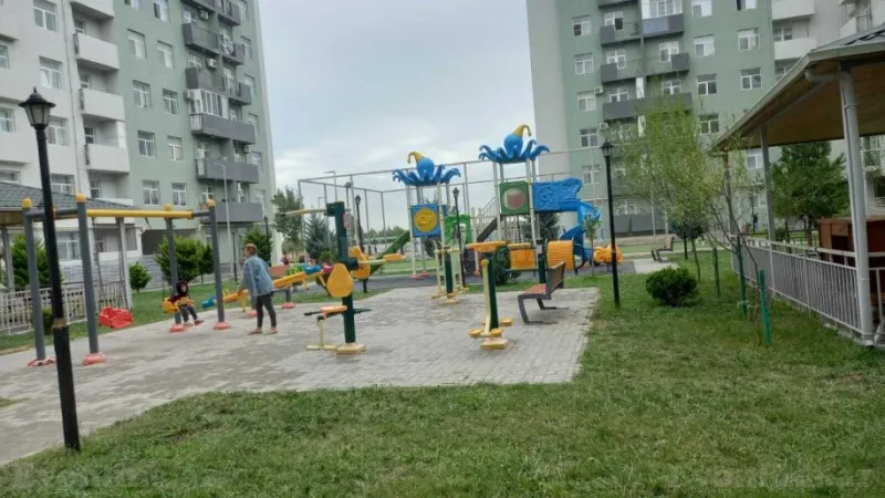 Satılır 3 otaqlı Mənzil Yeni tikili 76 m² Hövsan