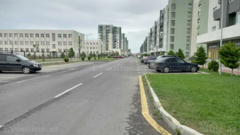Satılır 3 otaqlı Mənzil Yeni tikili 76 m² Hövsan - şəkil 2