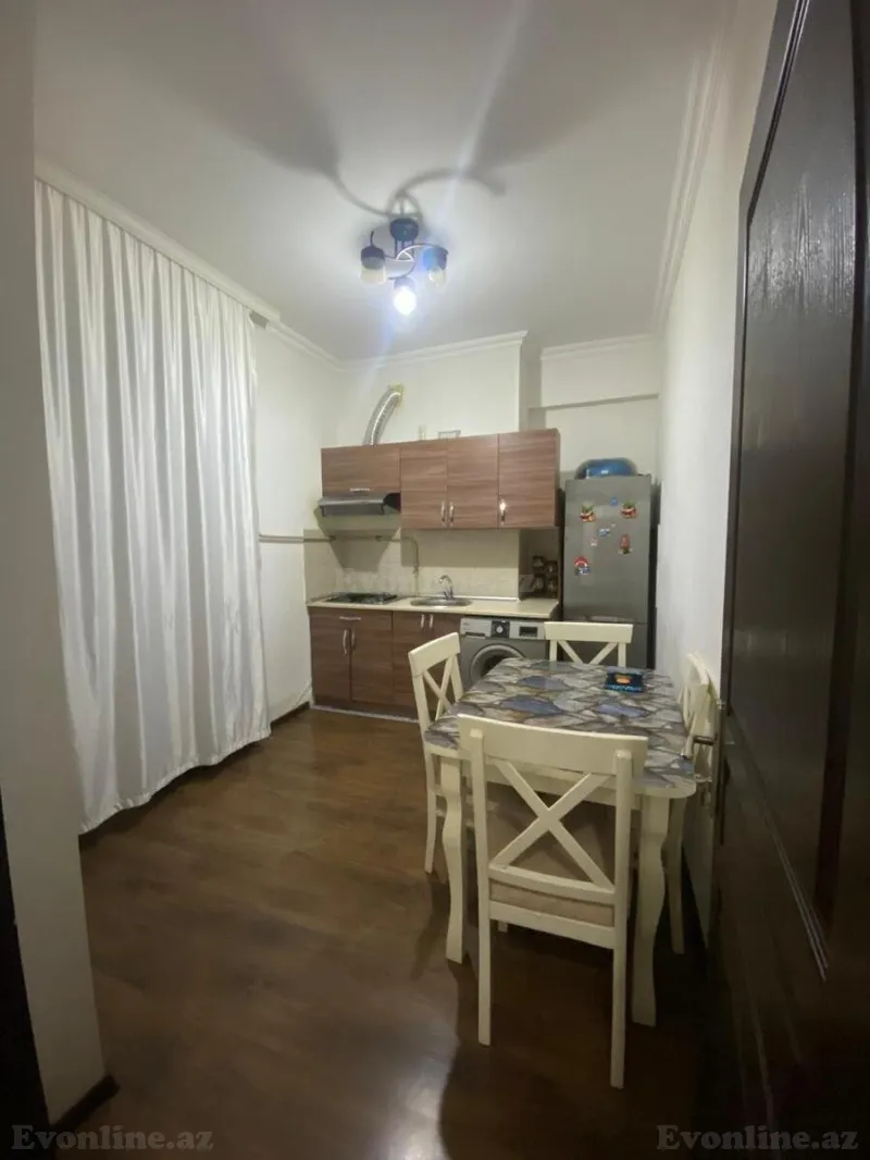 Satılır 3 otaqlı Mənzil Yeni tikili 76 m² Hövsan - şəkil 5