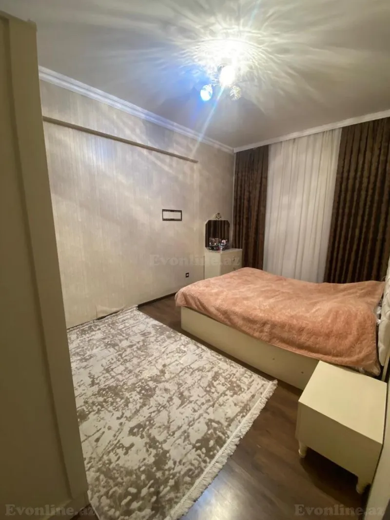 Satılır 3 otaqlı Mənzil Yeni tikili 76 m² Hövsan - şəkil 7