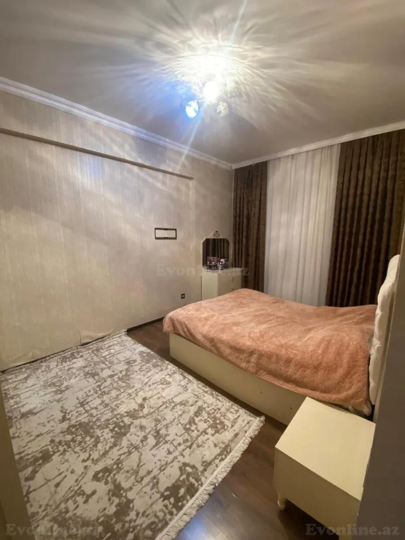 Satılır 3 otaqlı Mənzil Yeni tikili 76 m² Hövsan - şəkil 8