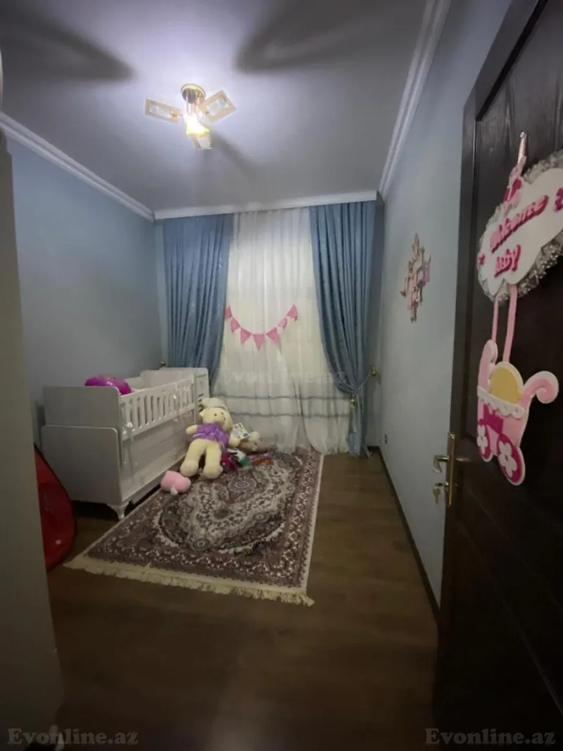 Satılır 3 otaqlı Mənzil Yeni tikili 76 m² Hövsan - şəkil 9