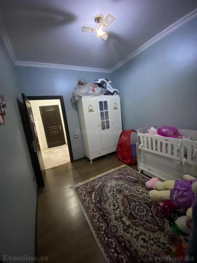Satılır 3 otaqlı Mənzil Yeni tikili 76 m² Hövsan - şəkil 10