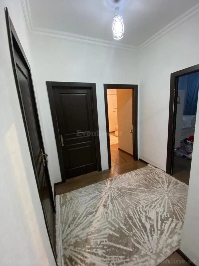 Satılır 3 otaqlı Mənzil Yeni tikili 76 m² Hövsan - şəkil 13