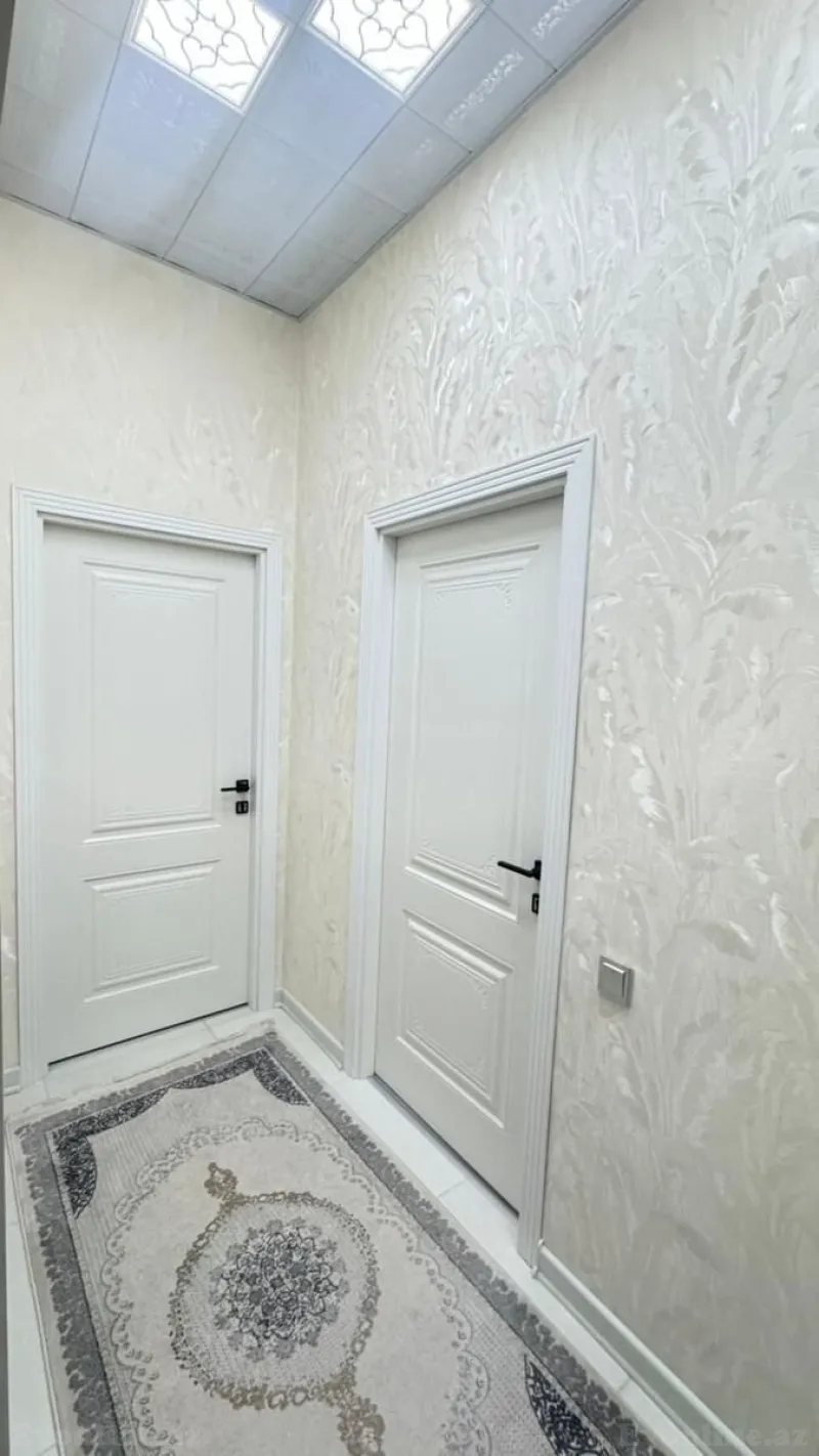 Satılır 4 otaqlı Mənzil Yeni tikili 90 m² Sabunçu r. - şəkil 5