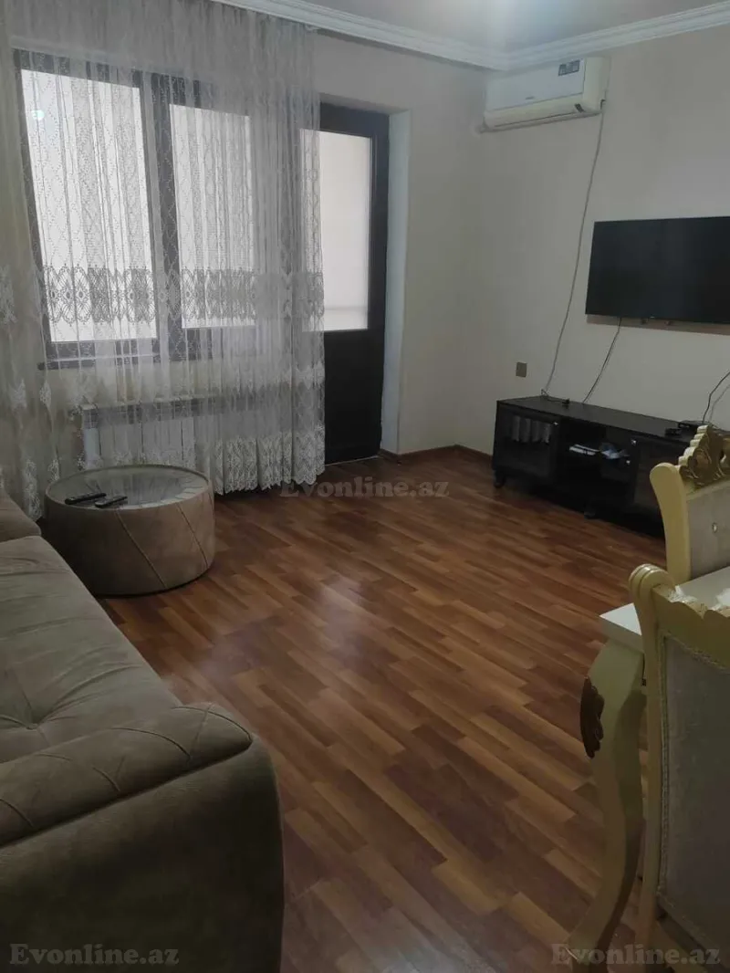 Satılır 4 otaqlı Mənzil Yeni tikili 90 m² Sabunçu r. - şəkil 7