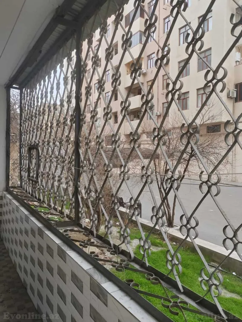 Satılır 4 otaqlı Mənzil Yeni tikili 90 m² Sabunçu r. - şəkil 8
