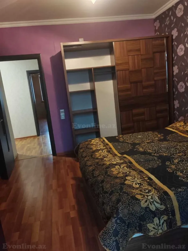 Satılır 4 otaqlı Mənzil Yeni tikili 90 m² Sabunçu r. - şəkil 11