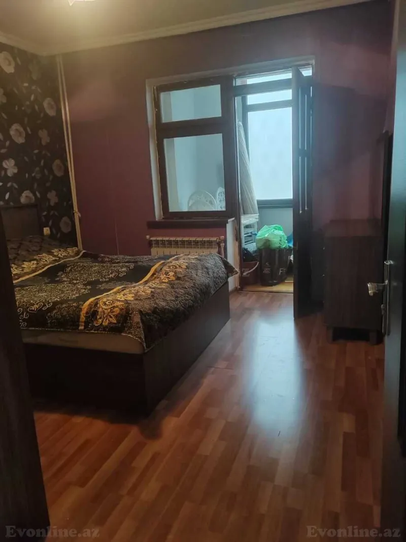 Satılır 4 otaqlı Mənzil Yeni tikili 90 m² Sabunçu r. - şəkil 16