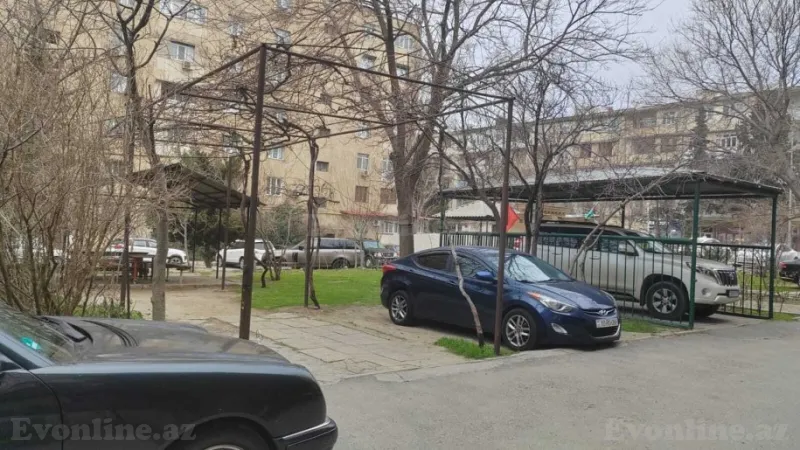 Satılır 4 otaqlı Mənzil Yeni tikili 90 m² Sabunçu r. - şəkil 17