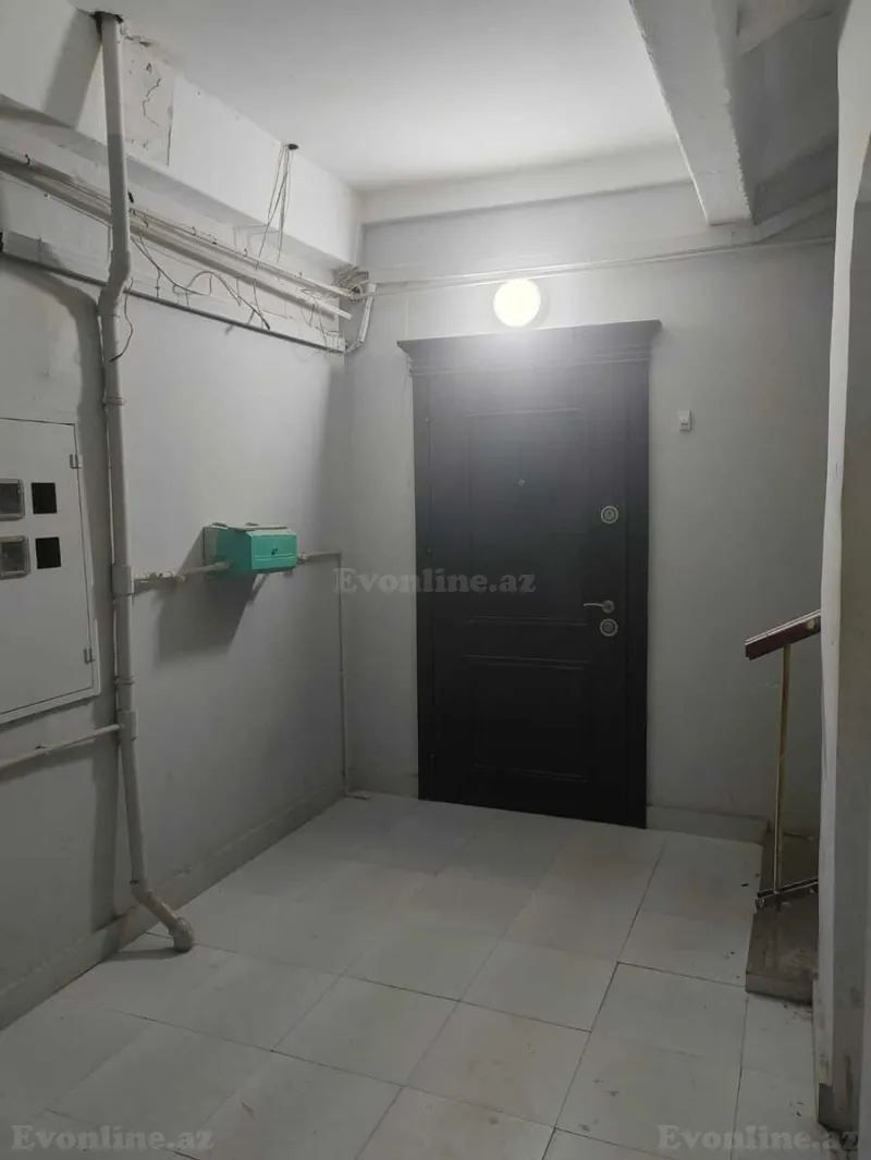 Satılır 4 otaqlı Mənzil Yeni tikili 90 m² Sabunçu r. - şəkil 22