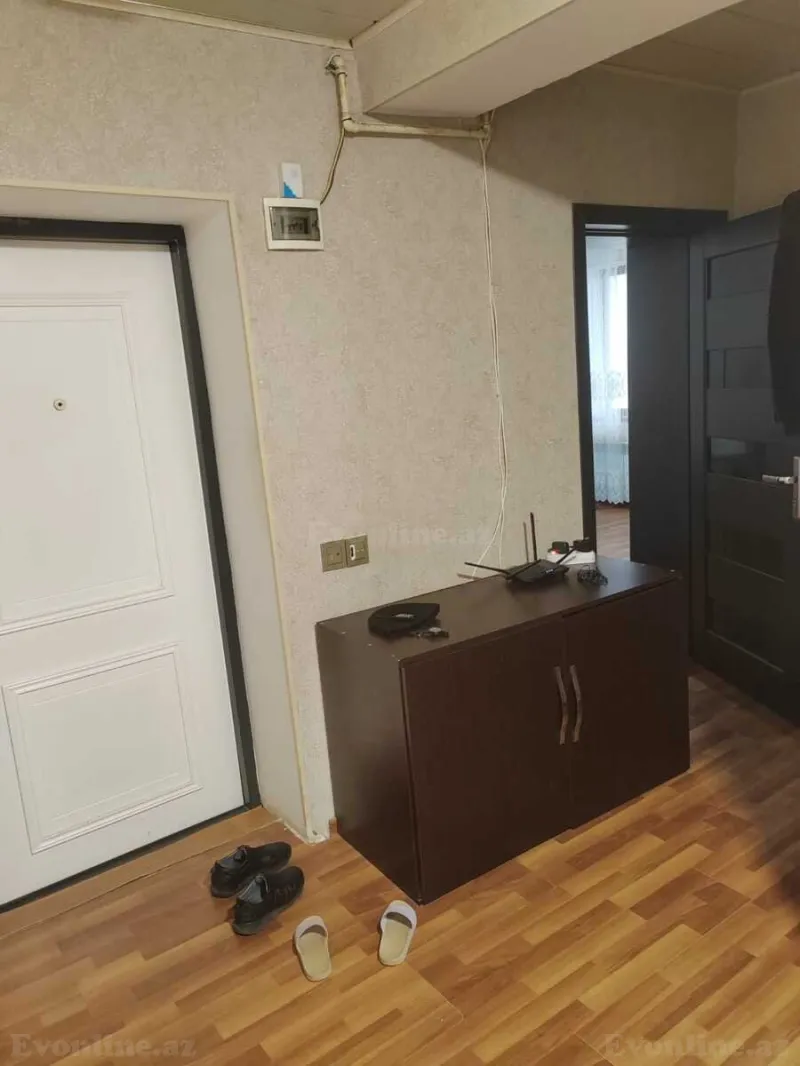 Satılır 4 otaqlı Mənzil Yeni tikili 90 m² Sabunçu r. - şəkil 24