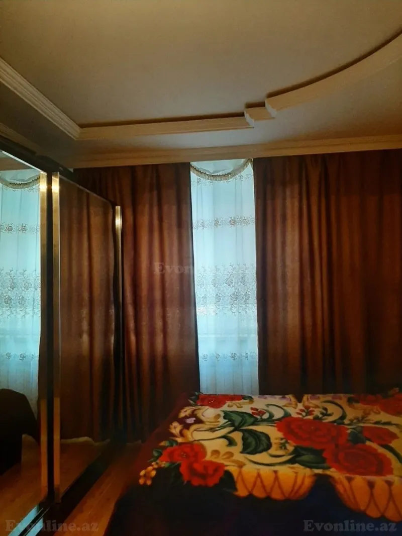 Satılır 2 otaqlı Mənzil Yeni tikili 67 m² Sabunçu r. - şəkil 2