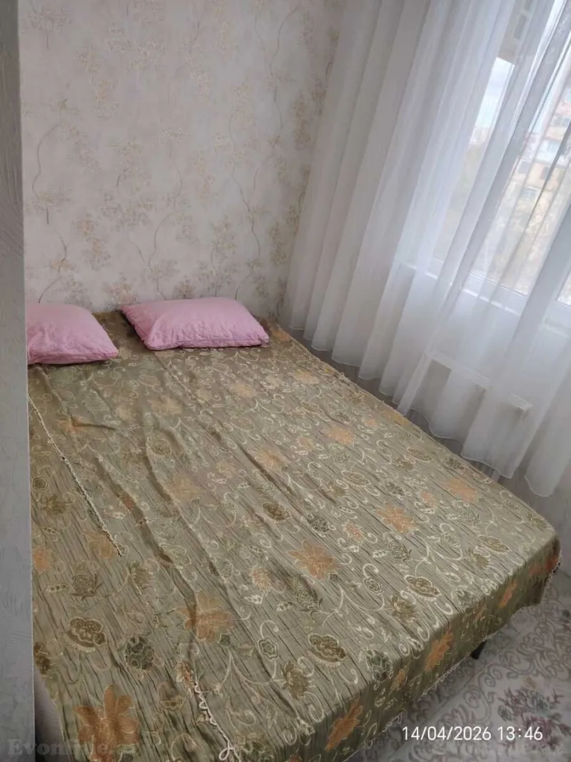 Kirayə verilir 2 otaqlı Mənzil Köhnə tikili 40 m² 4-cü mikrorayon - şəkil 5