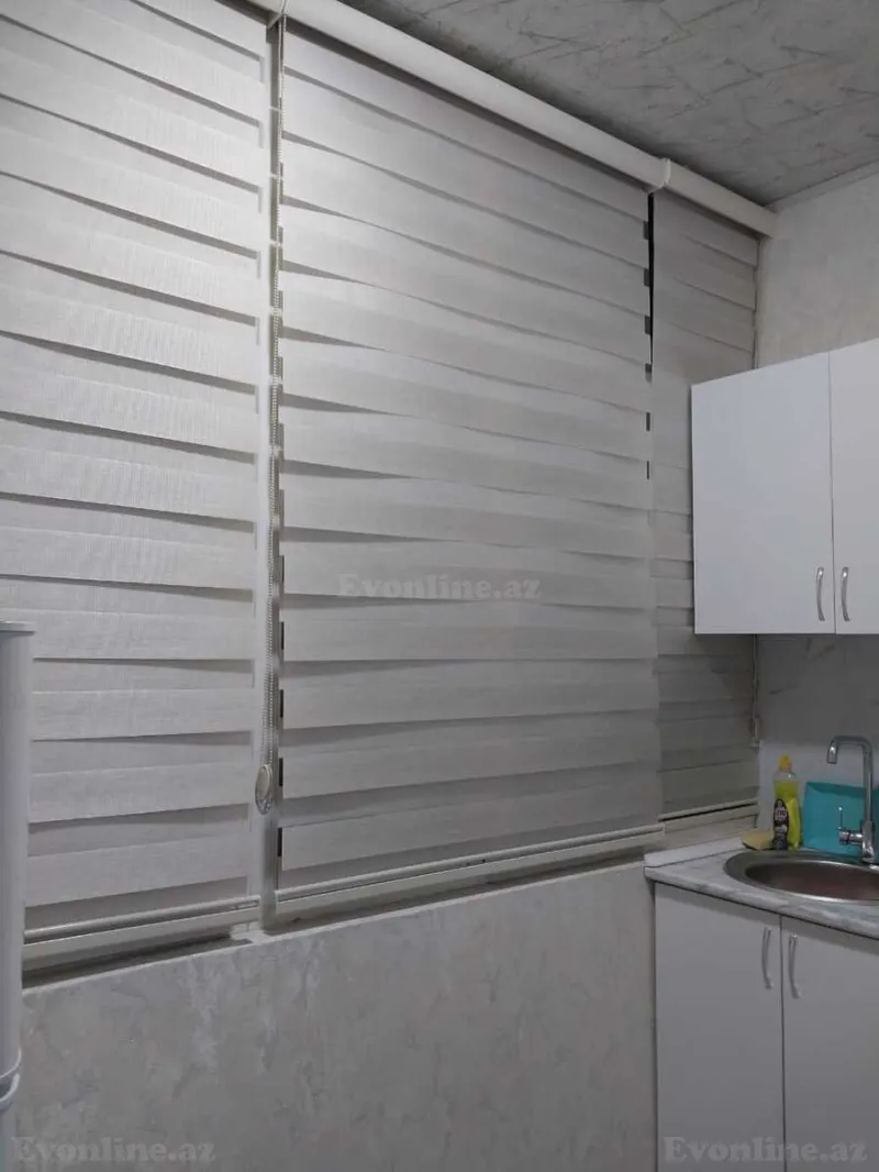 Kirayə verilir 2 otaqlı Mənzil Köhnə tikili 40 m² 4-cü mikrorayon - şəkil 9