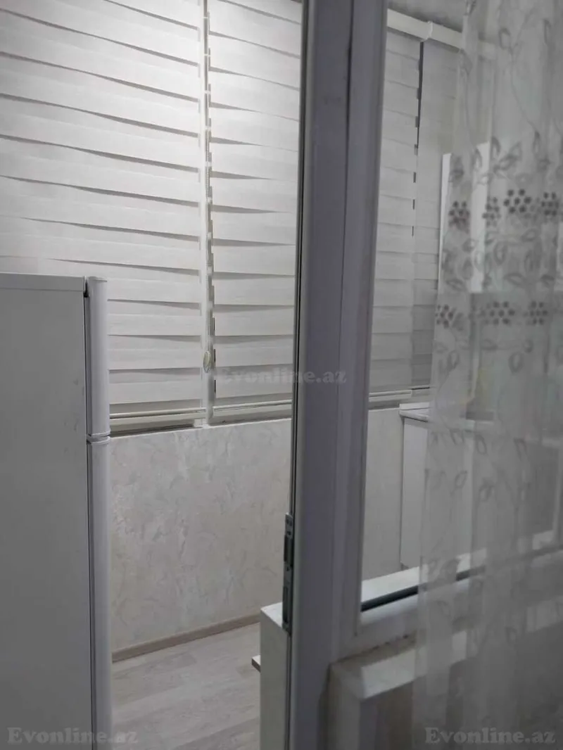 Kirayə verilir 2 otaqlı Mənzil Köhnə tikili 40 m² 4-cü mikrorayon - şəkil 10