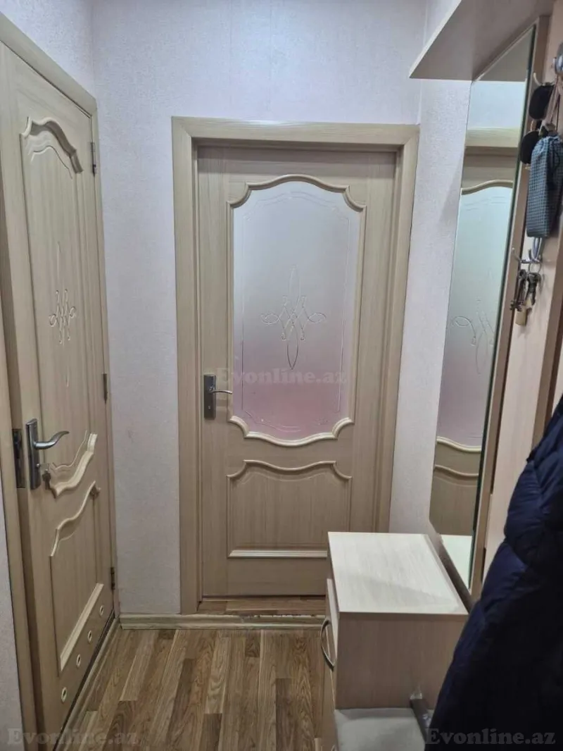 Satılır 2 otaqlı Mənzil Köhnə tikili 52 m² 5-ci mikrorayon - şəkil 14