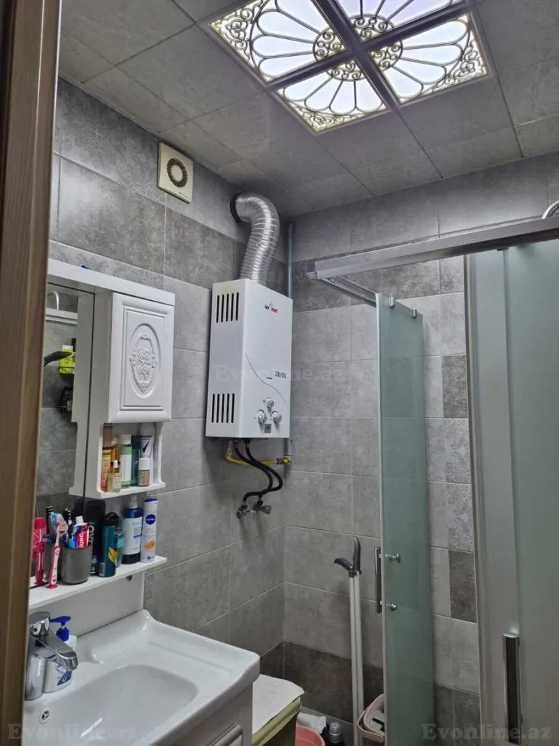 Satılır 2 otaqlı Mənzil Köhnə tikili 52 m² 5-ci mikrorayon - şəkil 18