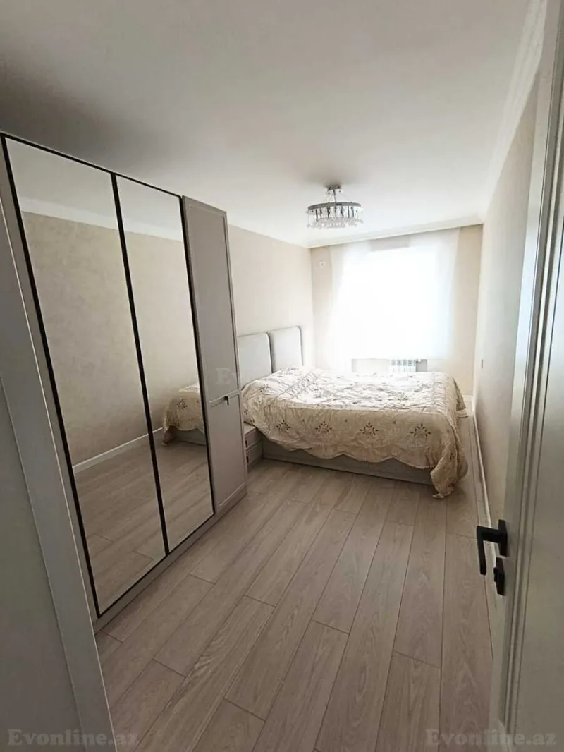 Satılır 3 otaqlı Mənzil Köhnə tikili 75 m² Nəriman Nərimanov m. - şəkil 4