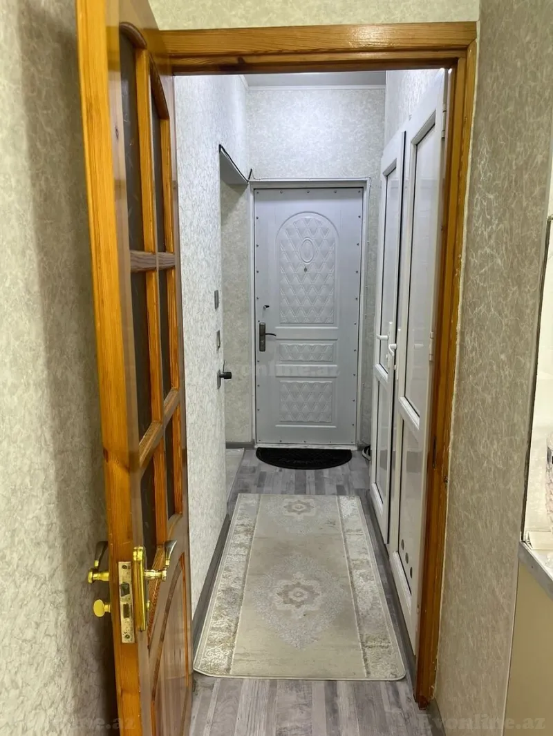 Satılır 2 otaqlı Mənzil Köhnə tikili 65 m² Əhmədli - şəkil 6