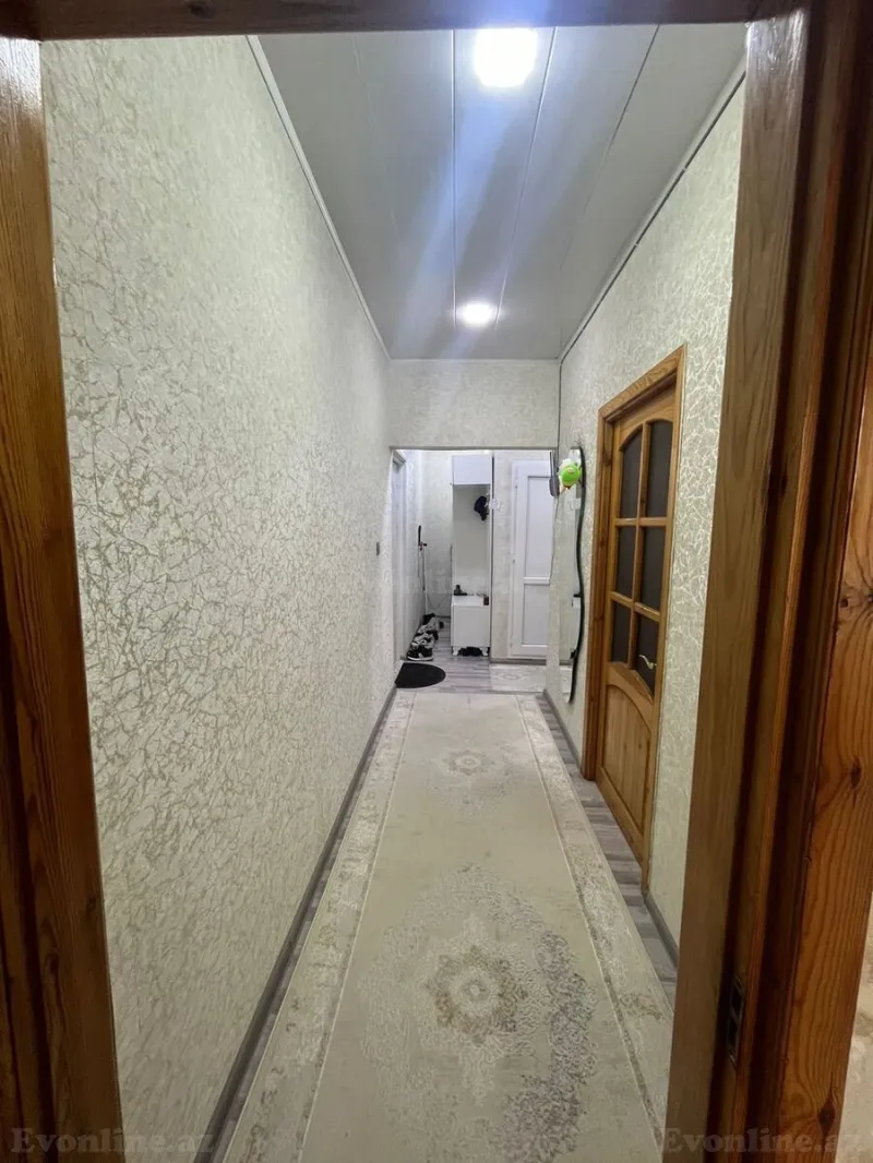 Satılır 2 otaqlı Mənzil Köhnə tikili 65 m² Əhmədli - şəkil 9