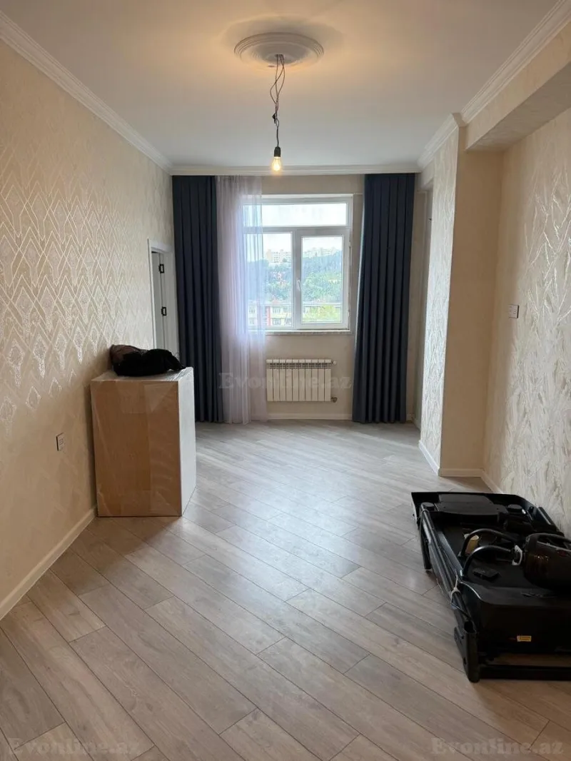 3 otaqlı Mənzil 80.5 m² Həzi Aslanov m. Satılır