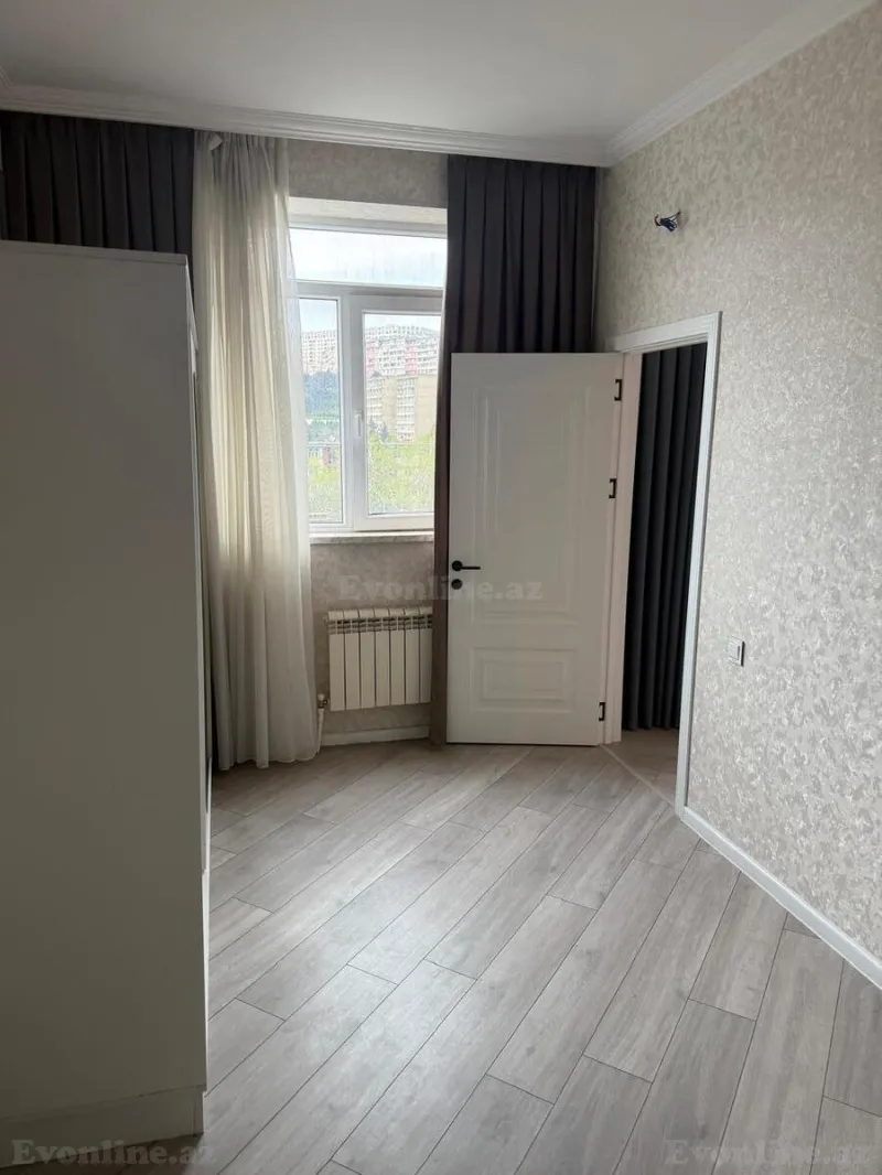 Satılır 3 otaqlı Mənzil Yeni tikili 80.5 m² Həzi Aslanov m. - şəkil 6