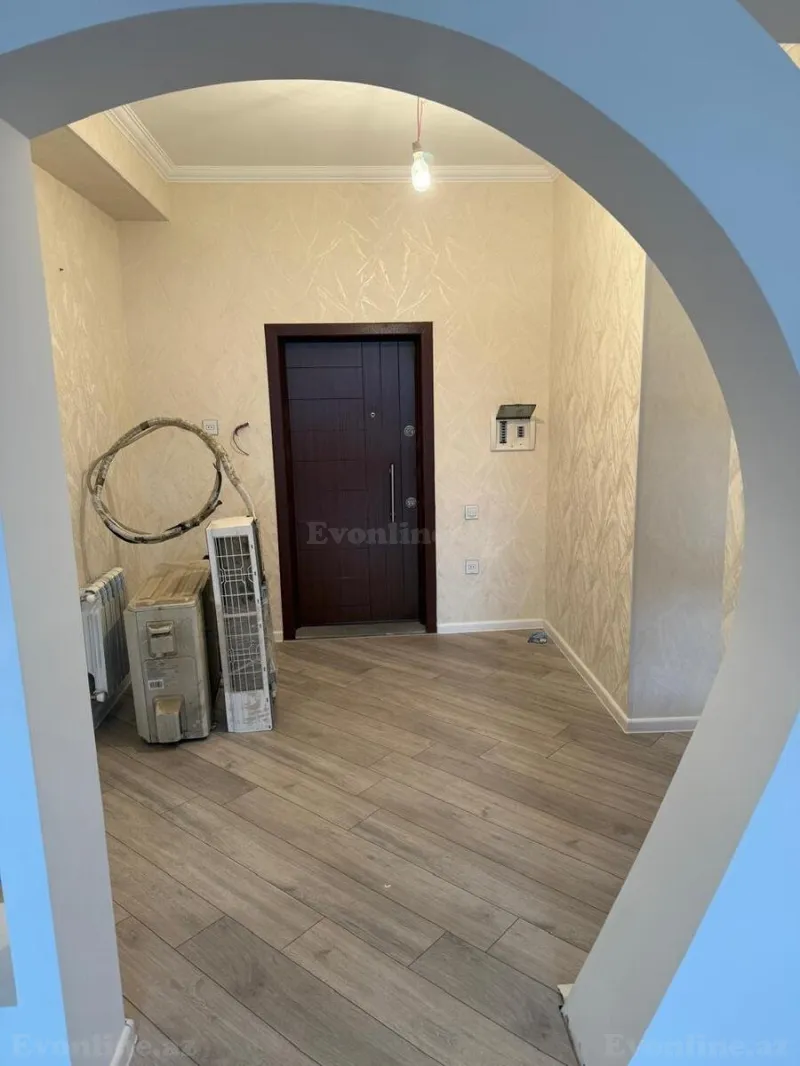 Satılır 3 otaqlı Mənzil Yeni tikili 80.5 m² Həzi Aslanov m. - şəkil 7