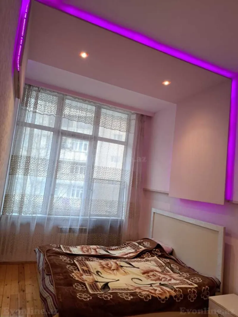 Satılır 2 otaqlı Mənzil Yeni tikili 45 m² Yasamal - şəkil 6
