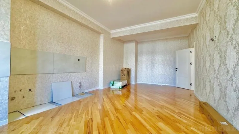 Satılır 3 otaqlı Mənzil Yeni tikili 83 m² Qara Qarayev m. - şəkil 4