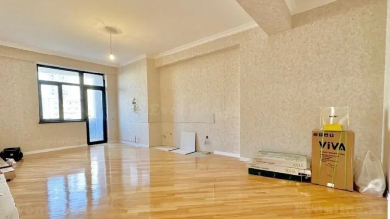 Satılır 3 otaqlı Mənzil Yeni tikili 83 m² Qara Qarayev m. - şəkil 6